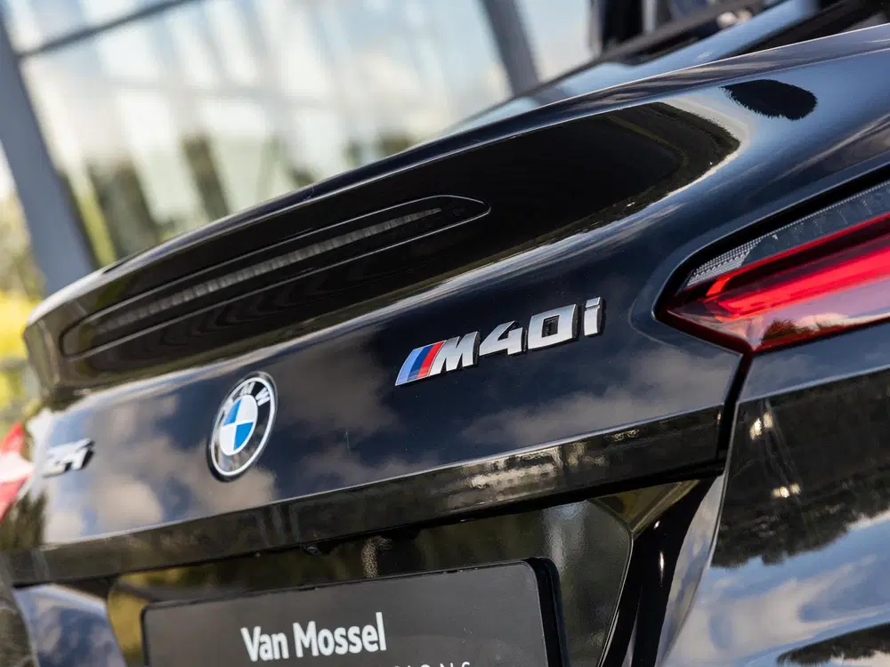 BMW Z4 M40i High Executive uit 2024, foto 10