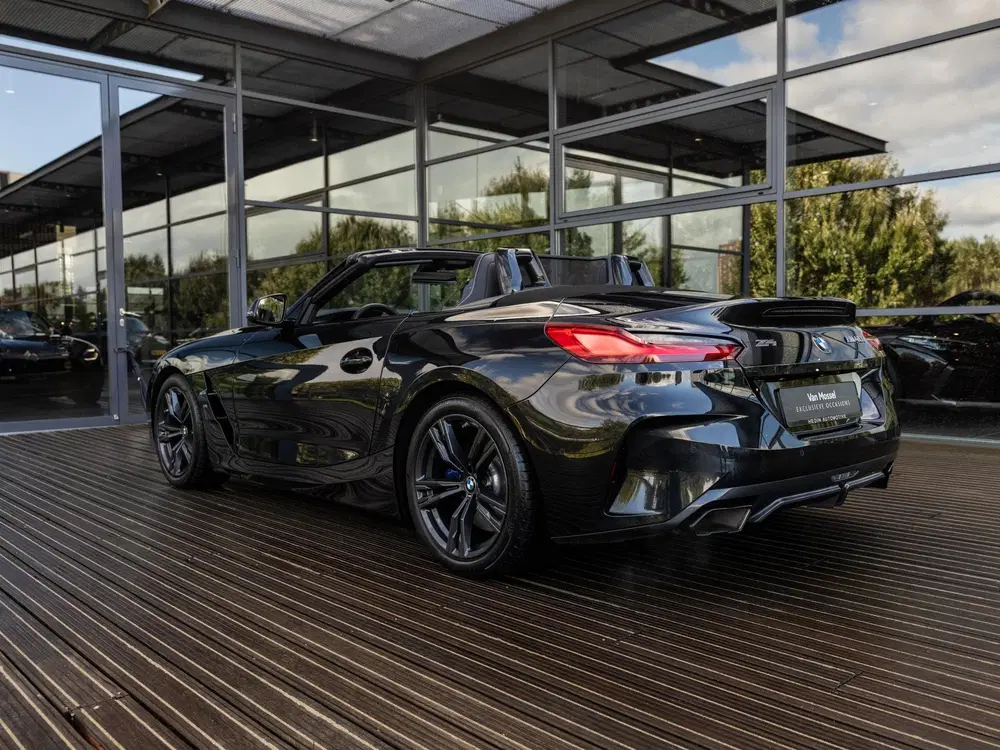 BMW Z4 M40i High Executive uit 2024, foto 11