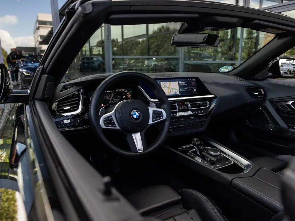 BMW Z4 M40i High Executive uit 2024, foto 13
