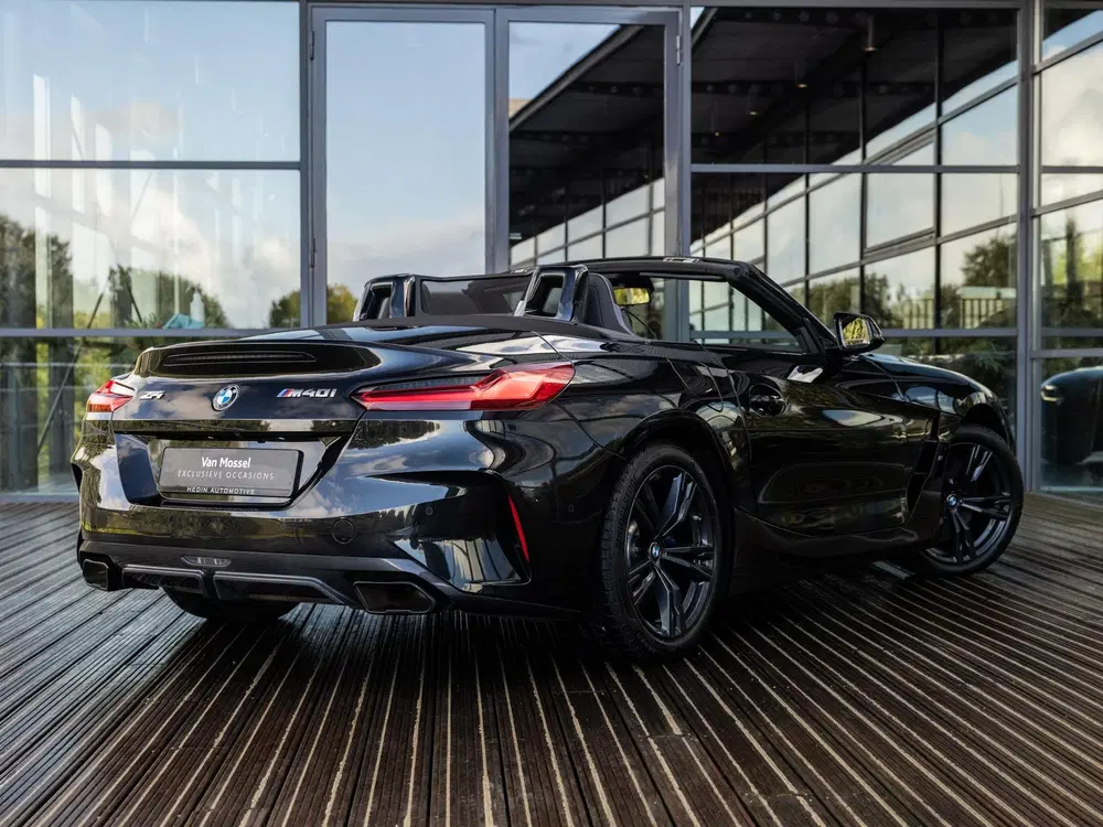 BMW Z4 M40i High Executive uit 2024, foto 2