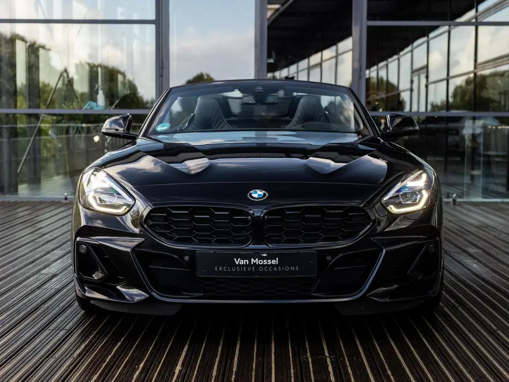 BMW Z4 M40i High Executive uit 2024, foto 3