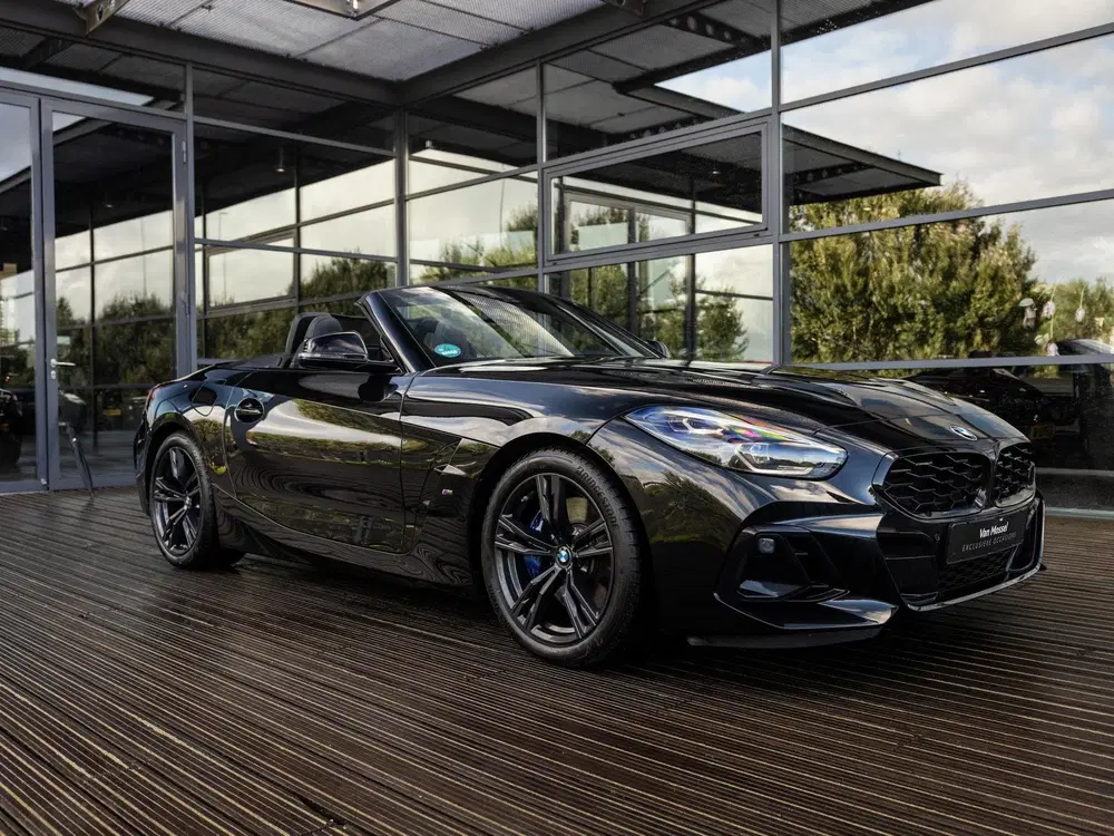 BMW Z4 M40i High Executive uit 2024, foto 4