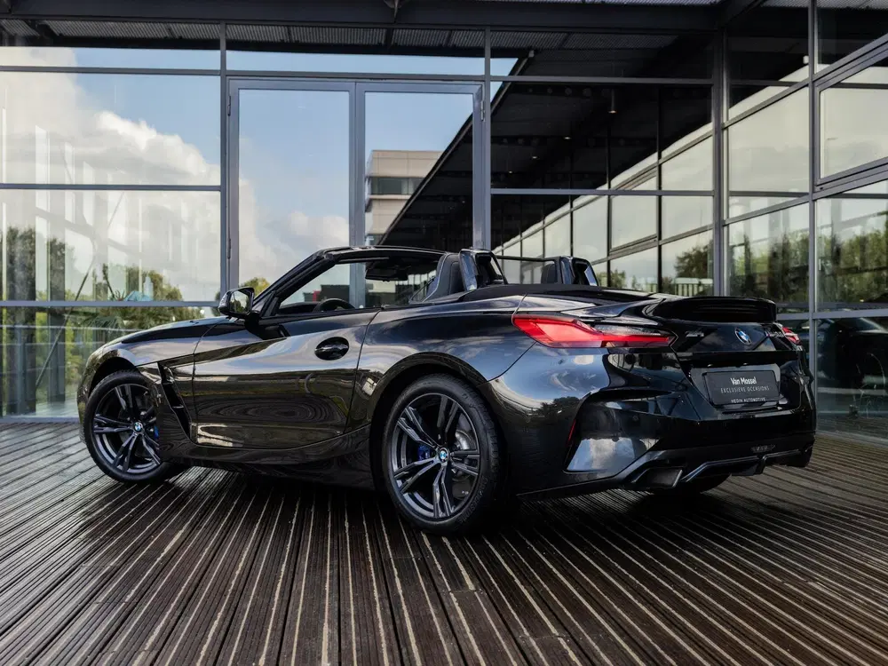 BMW Z4 M40i High Executive uit 2024, foto 5