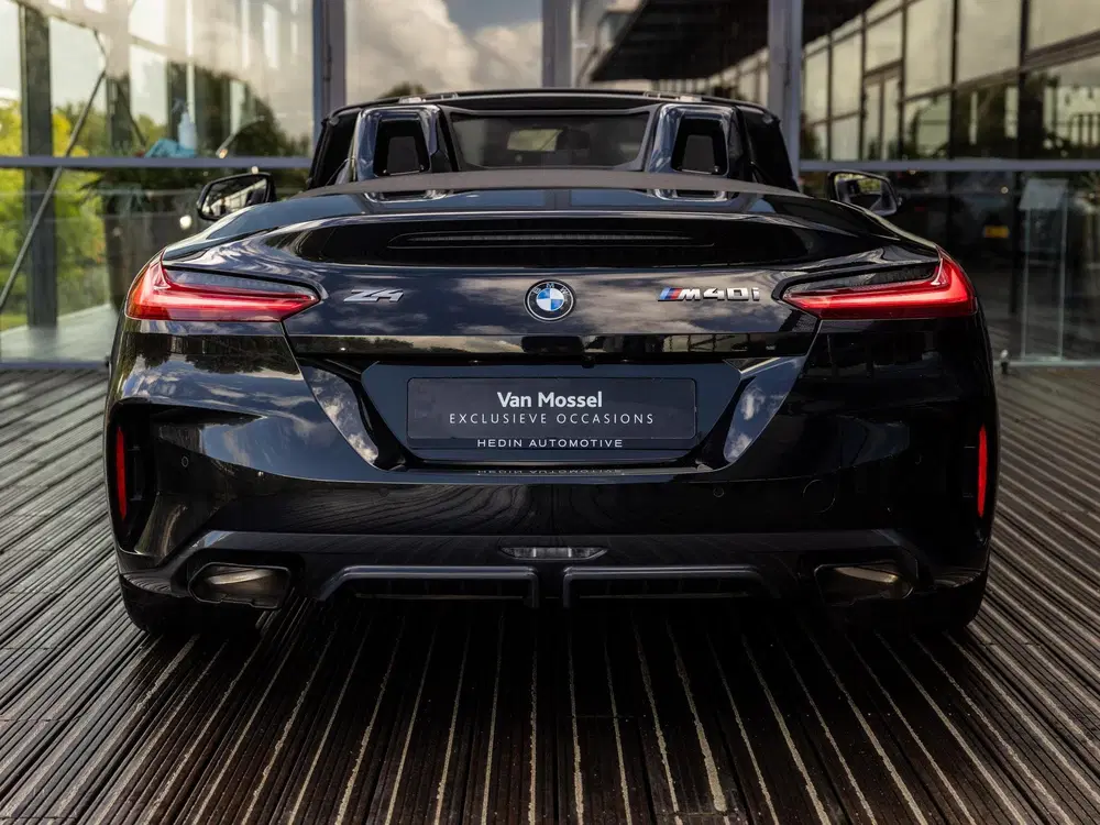 BMW Z4 M40i High Executive uit 2024, foto 6