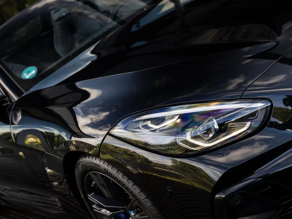 BMW Z4 M40i High Executive uit 2024, foto 9