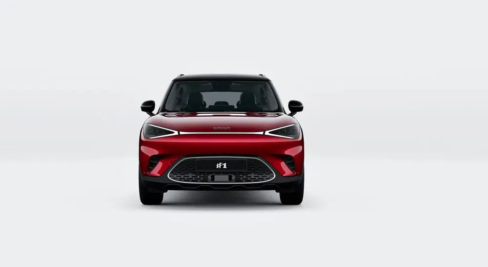 Smart #1 Premium 66 kWh uit 2026, foto 4