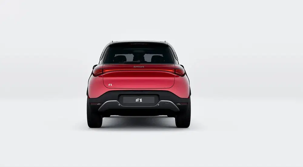 Smart #1 Premium 66 kWh uit 2026, foto 7