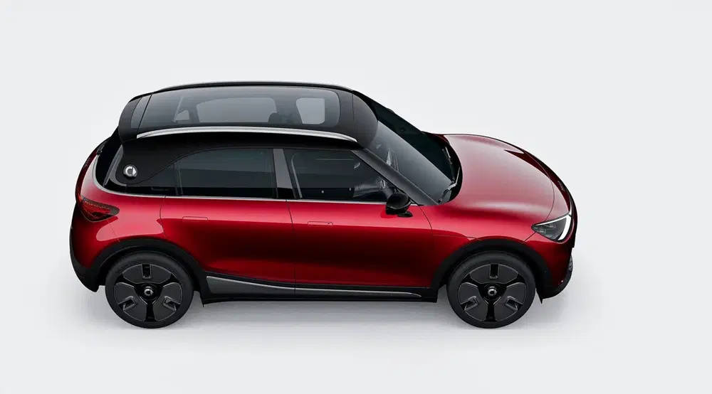 Smart #1 Premium 66 kWh uit 2026, foto 8