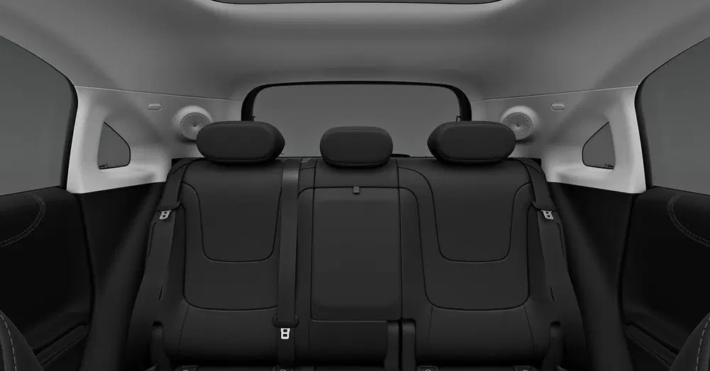 Smart #1 Premium 66 kWh uit 2026, foto 9