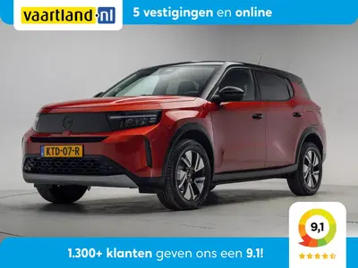 Opel Frontera Electric GS 44 kWh [ LED Navi Apple uit 2025