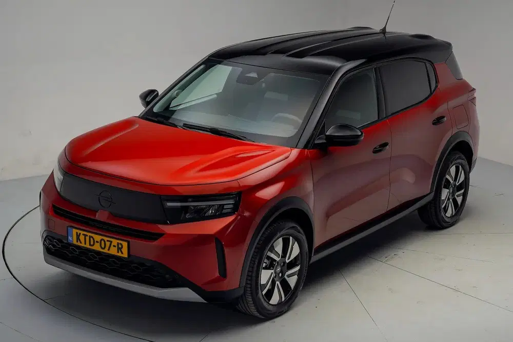 Opel Frontera Electric GS 44 kWh [ LED Navi Apple uit 2025, foto 11