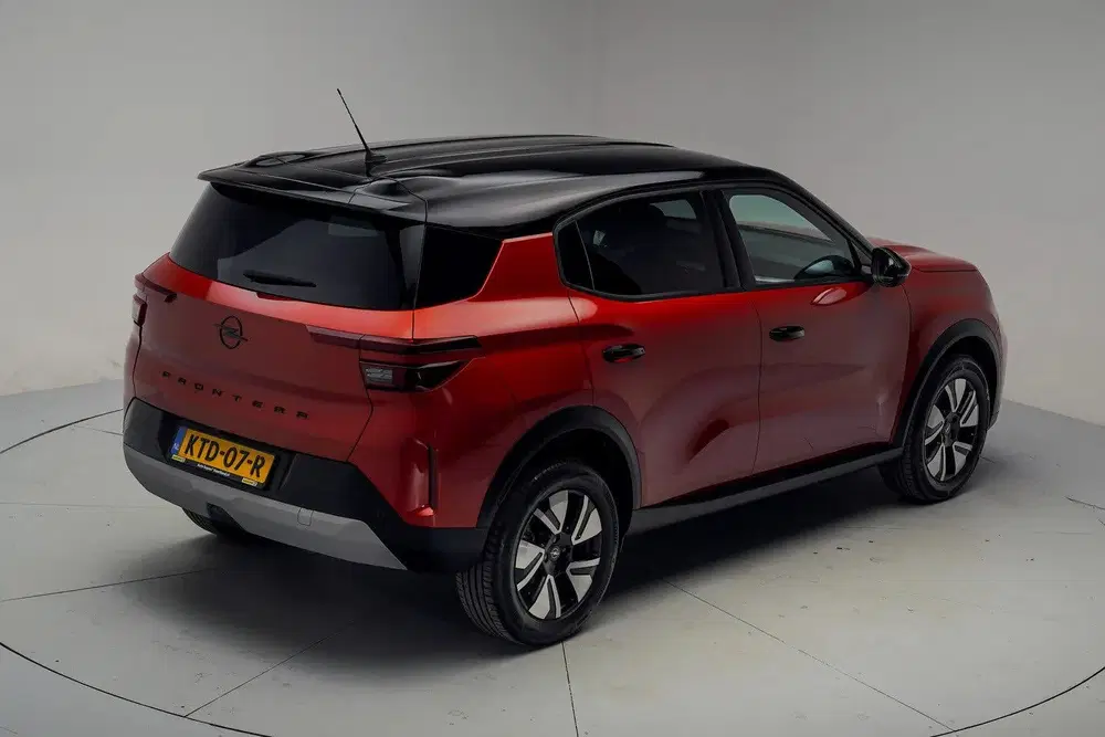 Opel Frontera Electric GS 44 kWh [ LED Navi Apple uit 2025, foto 13