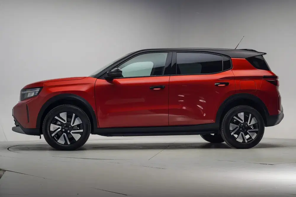 Opel Frontera Electric GS 44 kWh [ LED Navi Apple uit 2025, foto 2