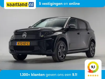 Citroën C3 Aircross Ë-C3 Aircross You 113pk 44 kWh 3-Fase SOH uit 2025