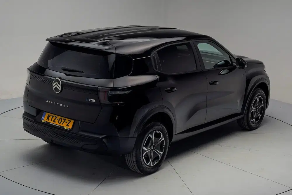 Citroën C3 Aircross Ë-C3 Aircross You 113pk 44 kWh 3-Fase SOH uit 2025, foto 10