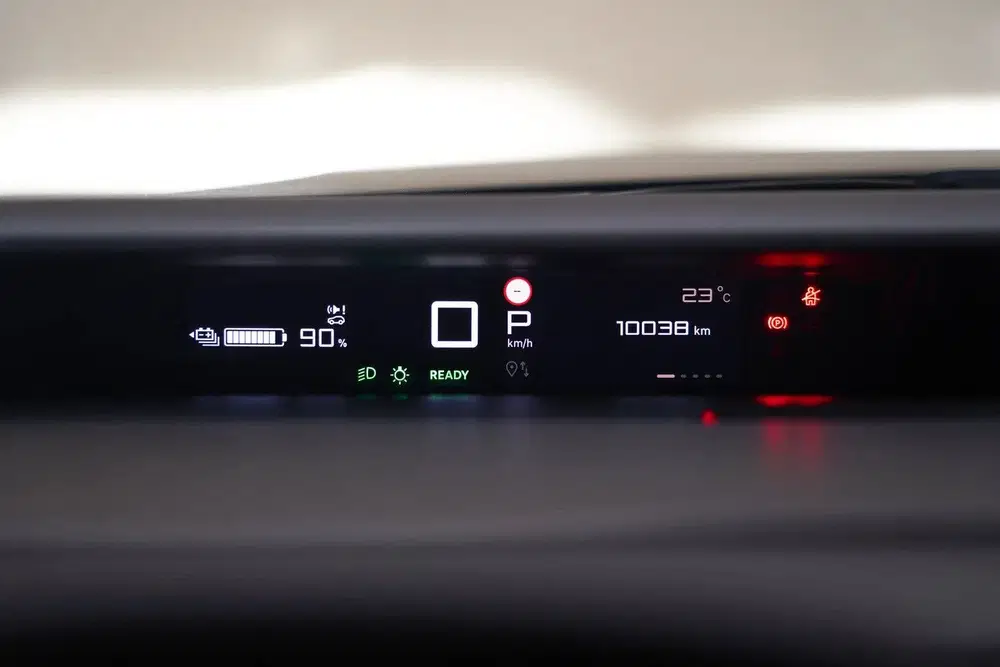 Citroën C3 Aircross Ë-C3 Aircross You 113pk 44 kWh 3-Fase SOH uit 2025, foto 15