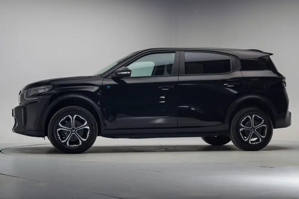 Citroën C3 Aircross Ë-C3 Aircross You 113pk 44 kWh 3-Fase SOH uit 2025, foto 2