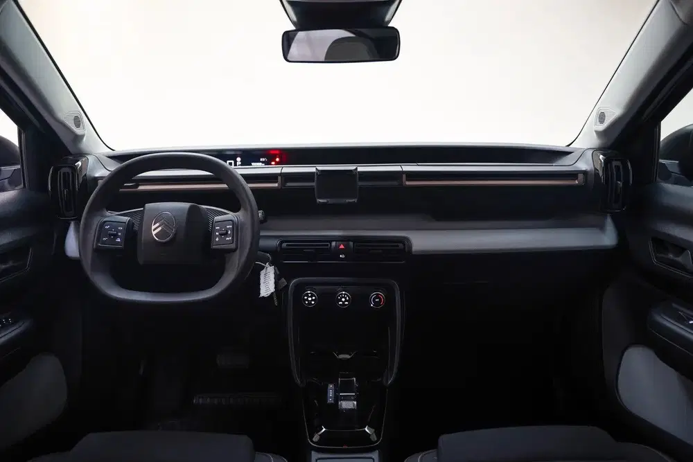 Citroën C3 Aircross Ë-C3 Aircross You 113pk 44 kWh 3-Fase SOH uit 2025, foto 4