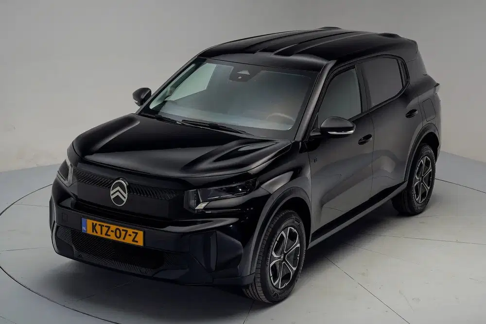 Citroën C3 Aircross Ë-C3 Aircross You 113pk 44 kWh 3-Fase SOH uit 2025, foto 9