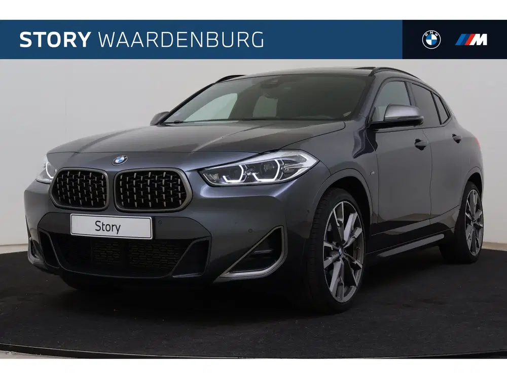 BMW X2 M35i Automaat uit 2021