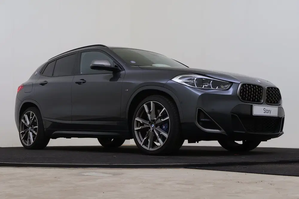 BMW X2 M35i Automaat uit 2021, foto 10