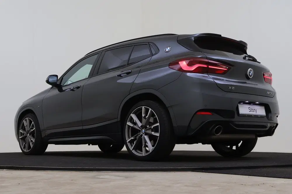 BMW X2 M35i Automaat uit 2021, foto 11