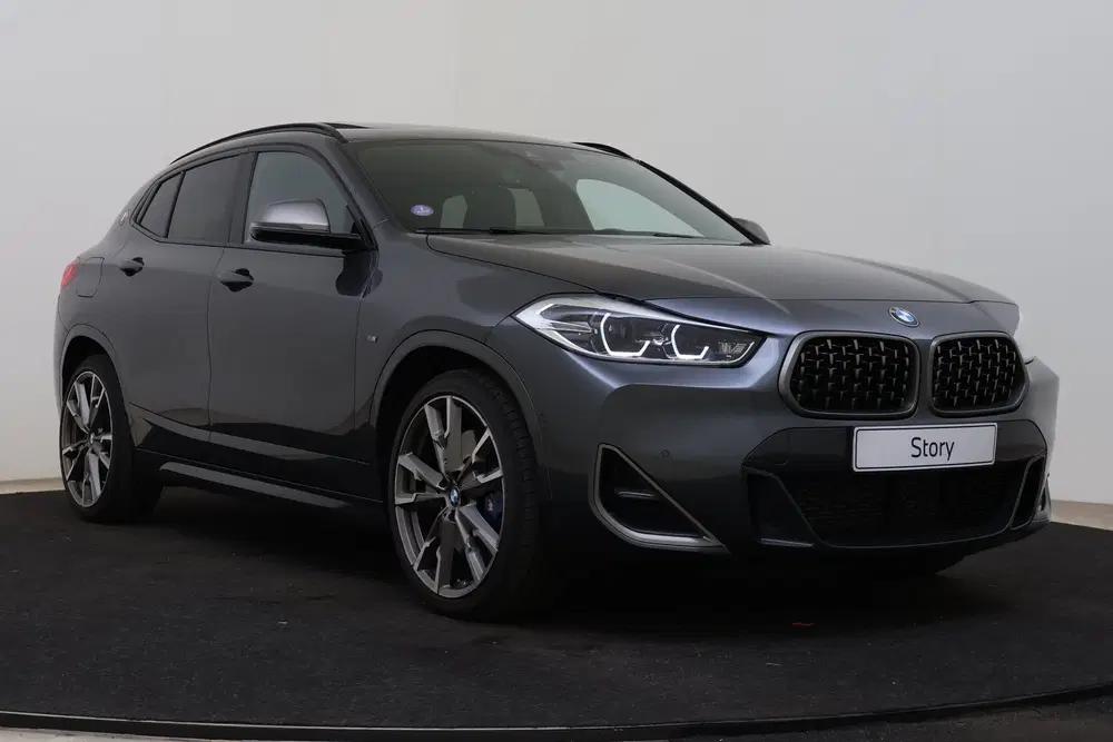 BMW X2 M35i Automaat uit 2021, foto 13