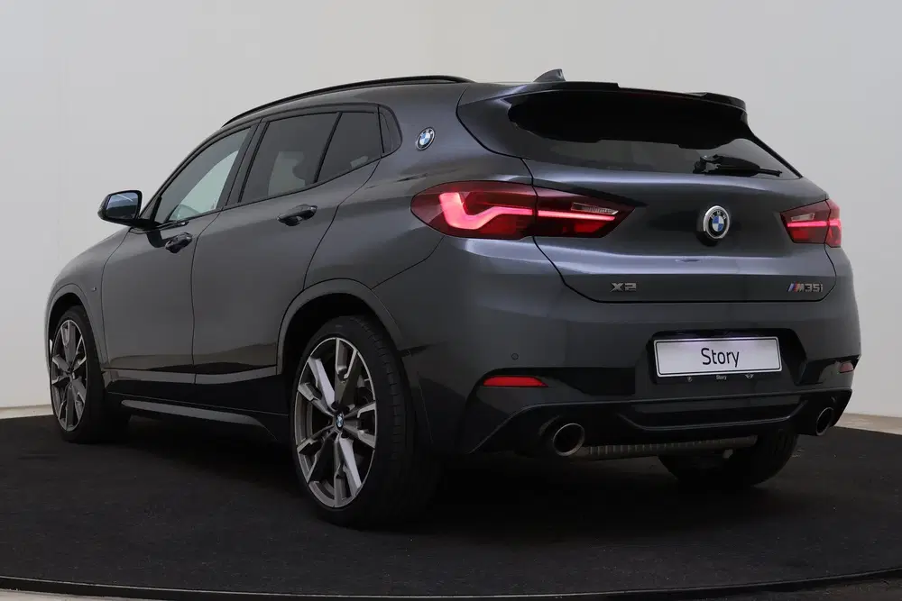 BMW X2 M35i Automaat uit 2021, foto 15