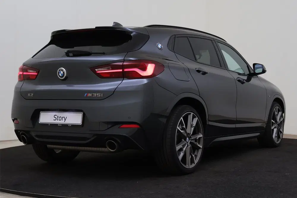 BMW X2 M35i Automaat uit 2021, foto 2