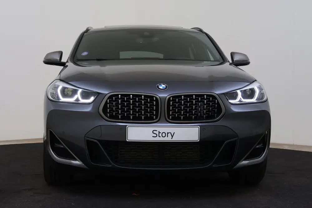 BMW X2 M35i Automaat uit 2021, foto 4