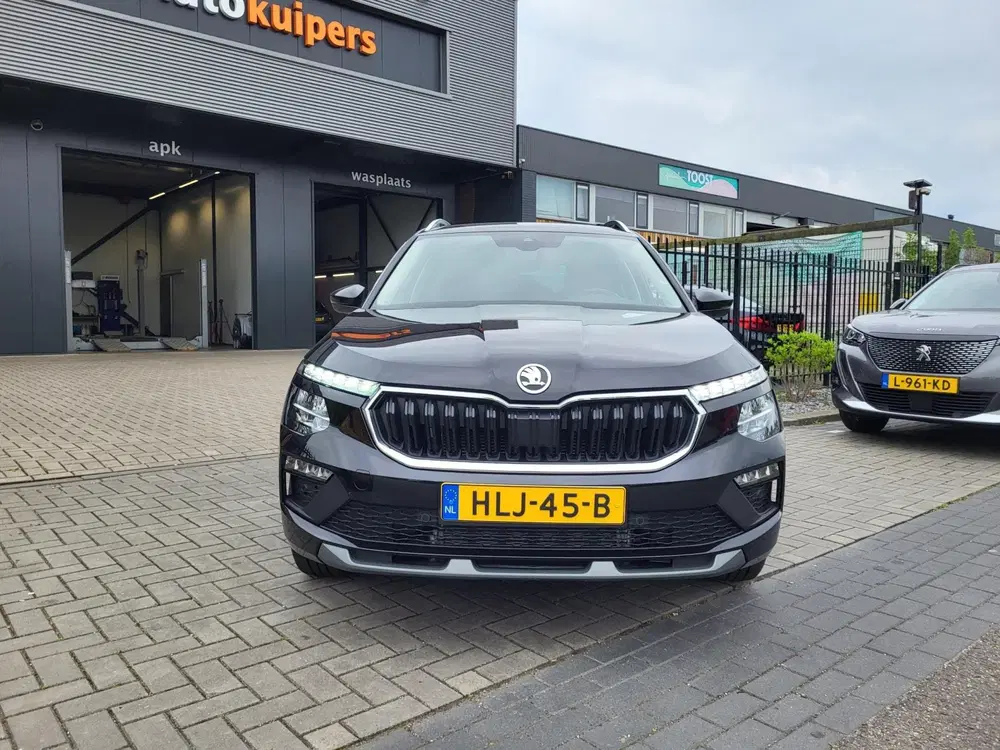 Skoda Kamiq 1.5 TSI ACT Business Edition uit 2024, foto 10