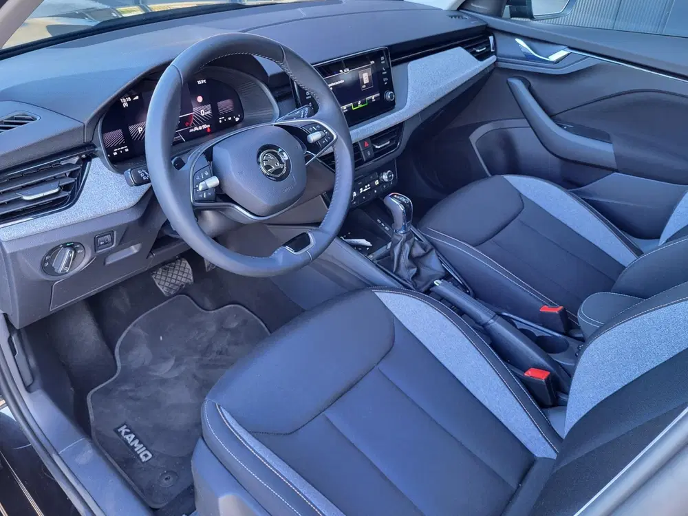 Skoda Kamiq 1.5 TSI ACT Business Edition uit 2024, foto 11
