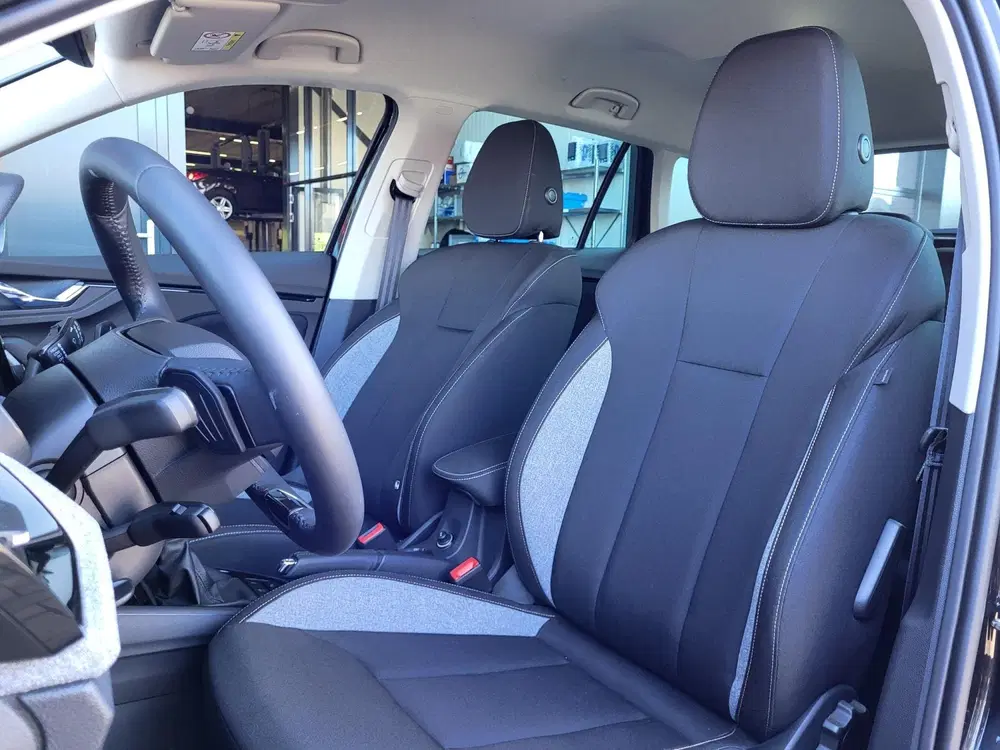 Skoda Kamiq 1.5 TSI ACT Business Edition uit 2024, foto 13