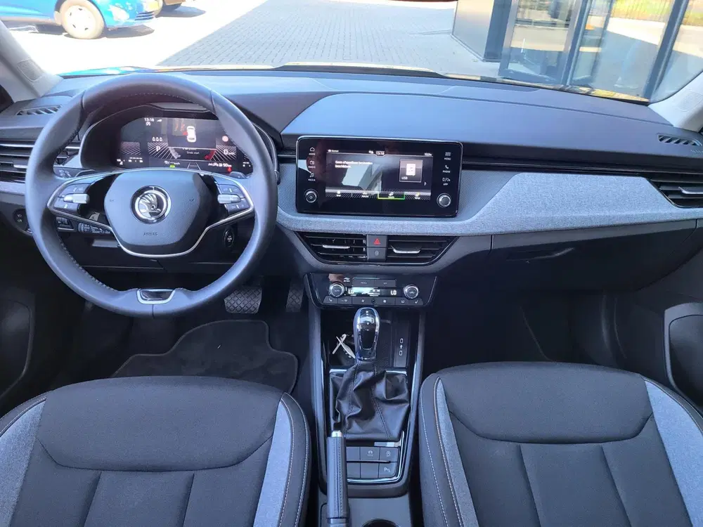 Skoda Kamiq 1.5 TSI ACT Business Edition uit 2024, foto 14