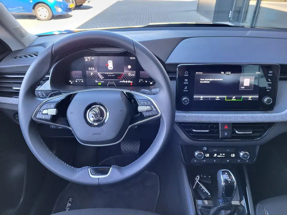 Skoda Kamiq 1.5 TSI ACT Business Edition uit 2024, foto 15