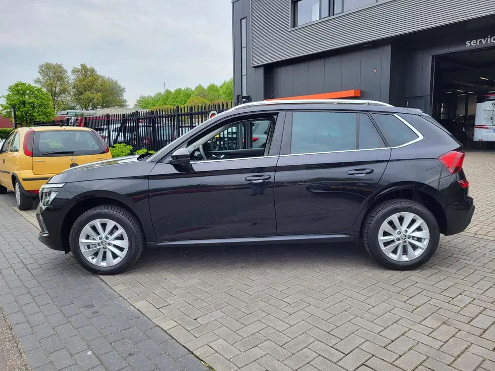 Skoda Kamiq 1.5 TSI ACT Business Edition uit 2024, foto 2