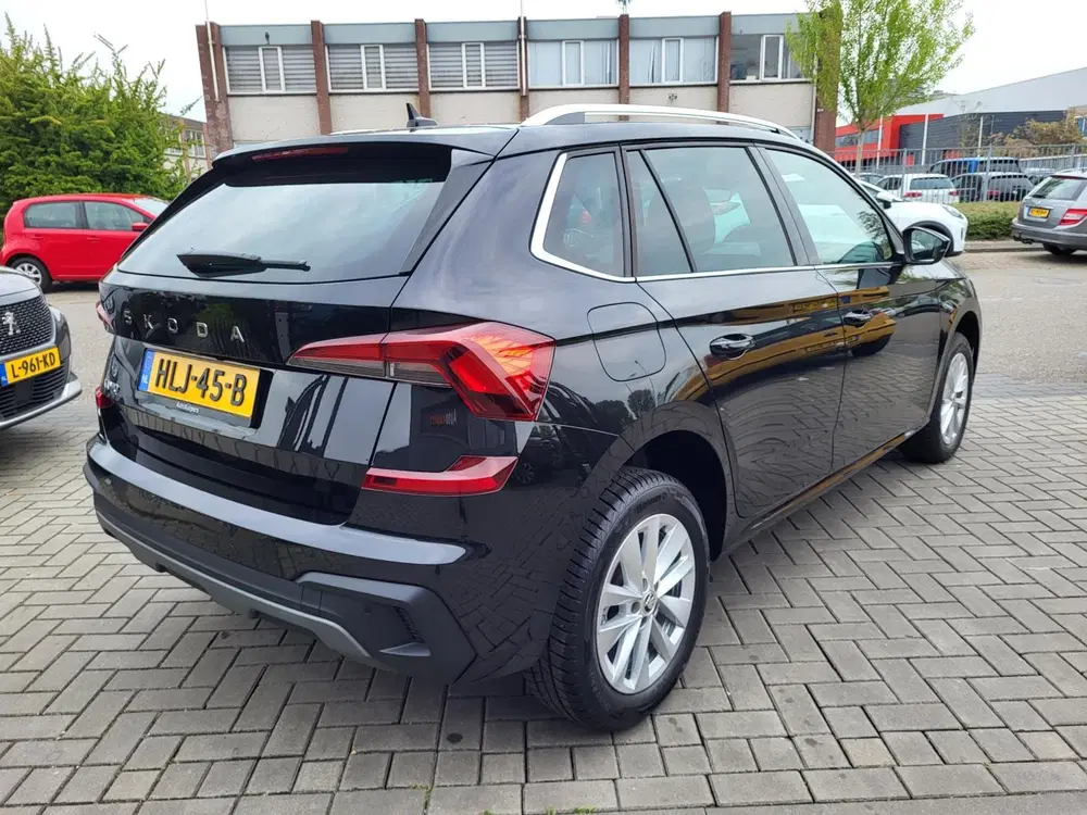 Skoda Kamiq 1.5 TSI ACT Business Edition uit 2024, foto 7