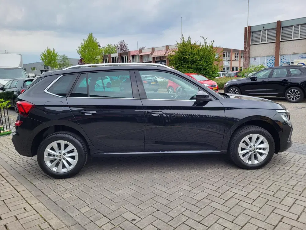 Skoda Kamiq 1.5 TSI ACT Business Edition uit 2024, foto 8