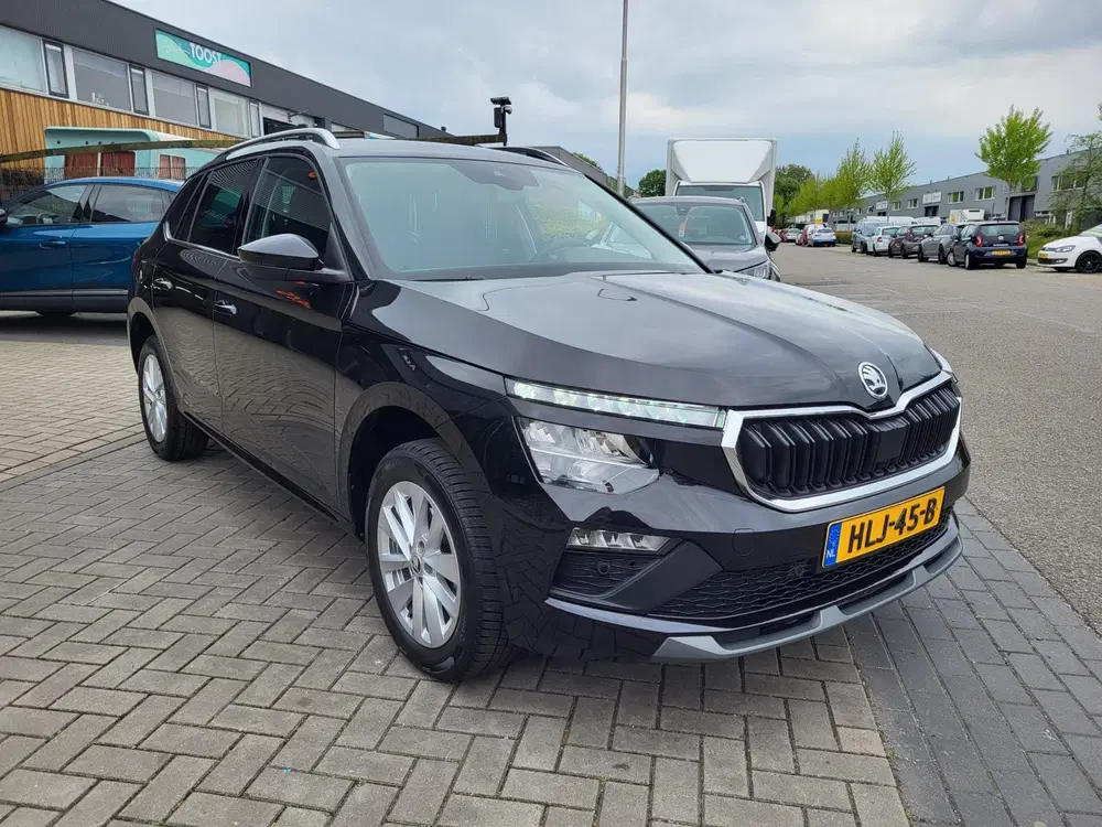 Skoda Kamiq 1.5 TSI ACT Business Edition uit 2024, foto 9