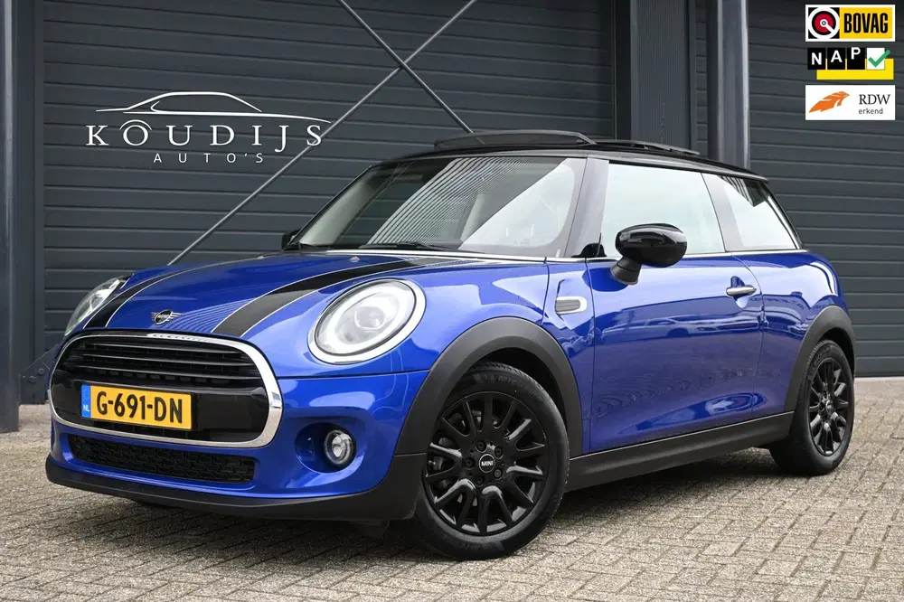 Mini Cooper 1.5 Cooper uit 2019
