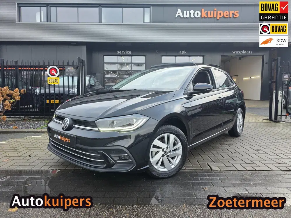 Volkswagen Polo 1.0 TSI DSG Style uit 2023