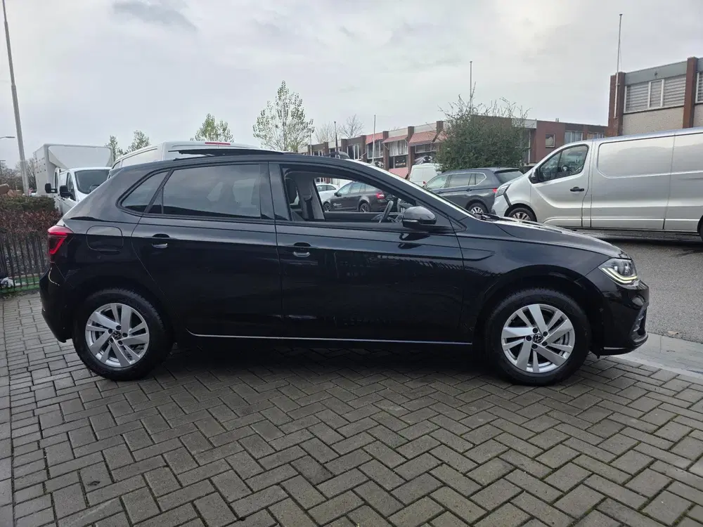 Volkswagen Polo 1.0 TSI DSG Style uit 2023, foto 10