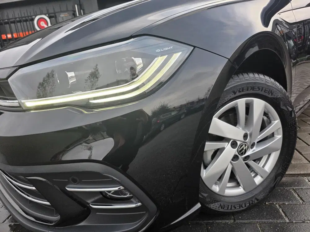 Volkswagen Polo 1.0 TSI DSG Style uit 2023, foto 2