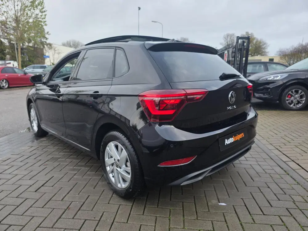 Volkswagen Polo 1.0 TSI DSG Style uit 2023, foto 5