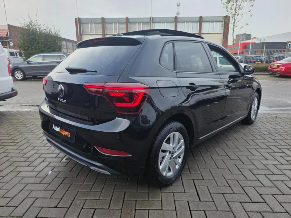 Volkswagen Polo 1.0 TSI DSG Style uit 2023, foto 9