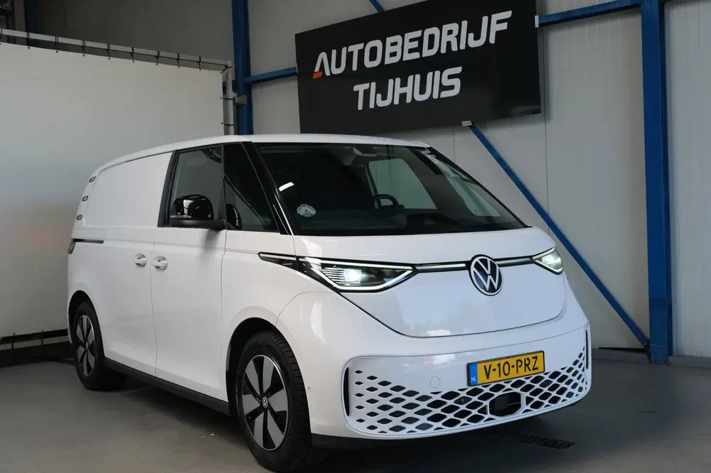 Volkswagen ID. Buzz ID. Buzz Cargo 77 kWh SOH 94% uit 2023