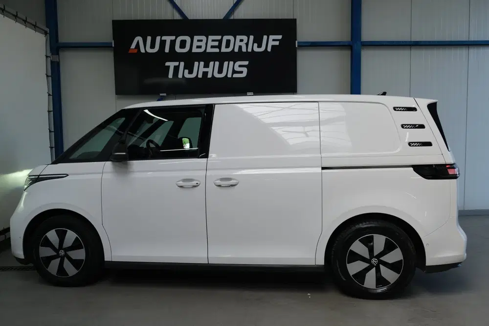 Volkswagen ID. Buzz ID. Buzz Cargo 77 kWh SOH 94% uit 2023, foto 10