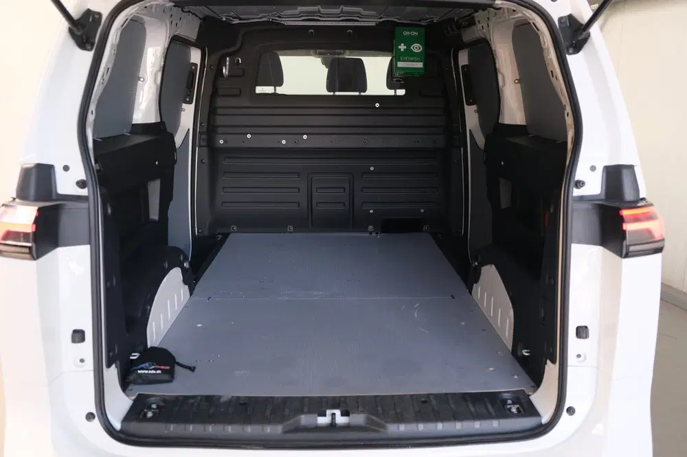 Volkswagen ID. Buzz ID. Buzz Cargo 77 kWh SOH 94% uit 2023, foto 12
