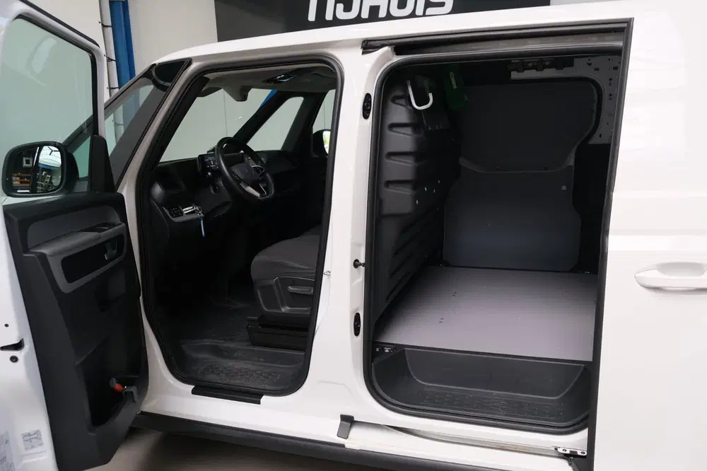 Volkswagen ID. Buzz ID. Buzz Cargo 77 kWh SOH 94% uit 2023, foto 14
