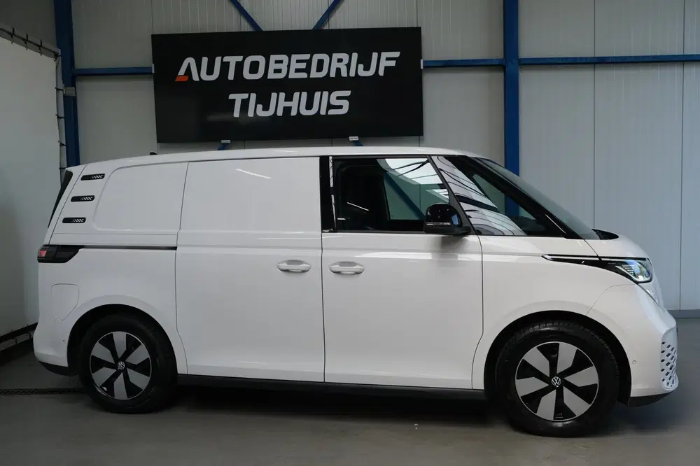 Volkswagen ID. Buzz ID. Buzz Cargo 77 kWh SOH 94% uit 2023, foto 2